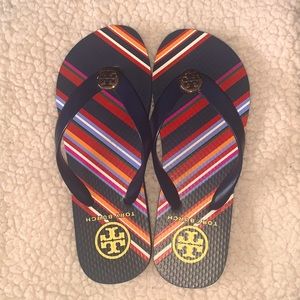 Tory Burch Flip Flops